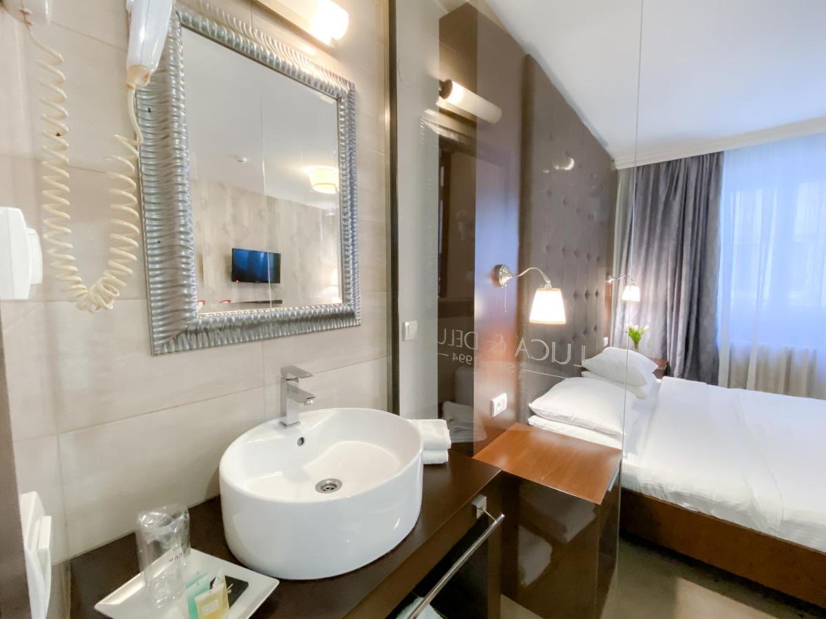 Luka De Luka Suites 베오그라드 외부 사진