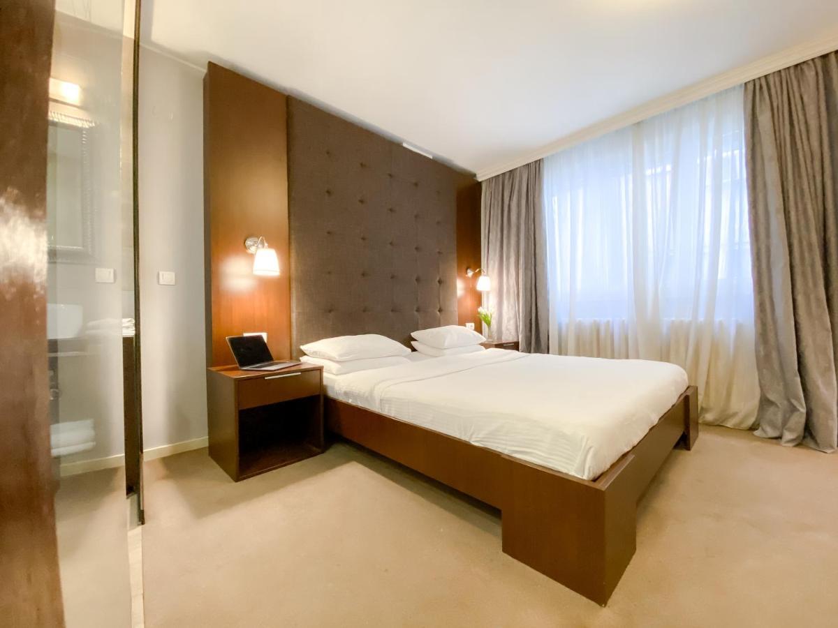 Luka De Luka Suites 베오그라드 외부 사진