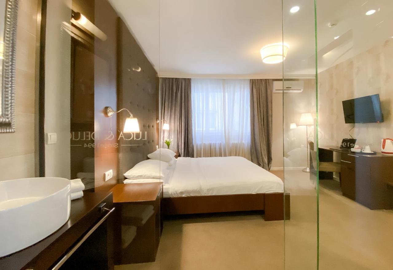 Luka De Luka Suites 베오그라드 외부 사진