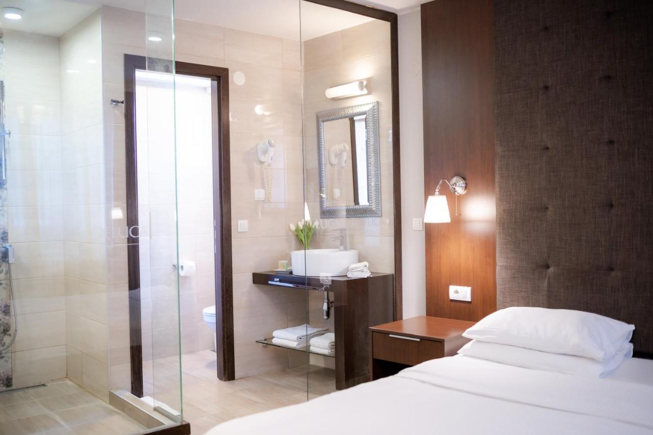 Luka De Luka Suites 베오그라드 외부 사진