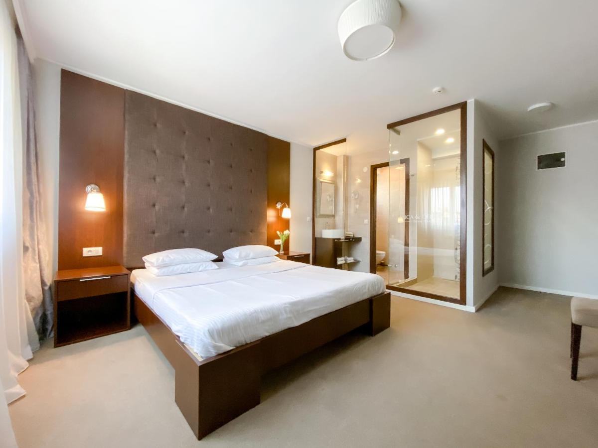 Luka De Luka Suites 베오그라드 외부 사진