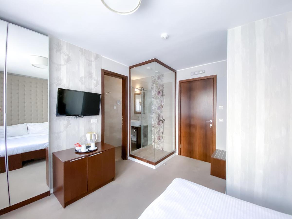 Luka De Luka Suites 베오그라드 외부 사진