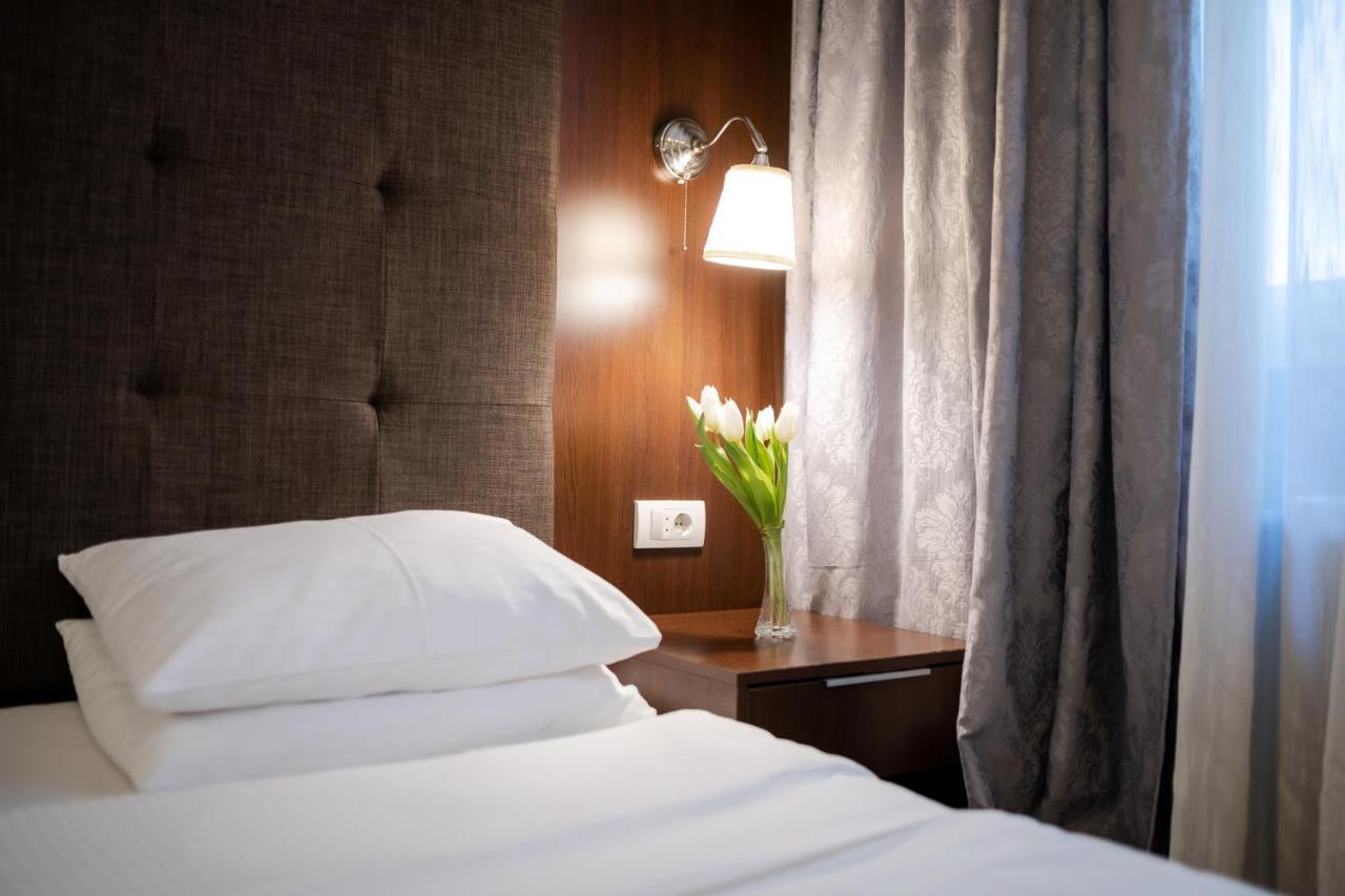 Luka De Luka Suites 베오그라드 외부 사진