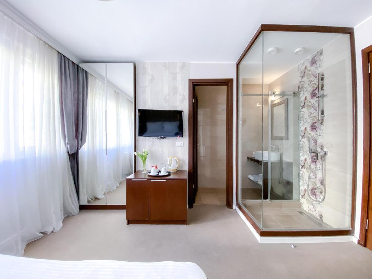Luka De Luka Suites 베오그라드 외부 사진