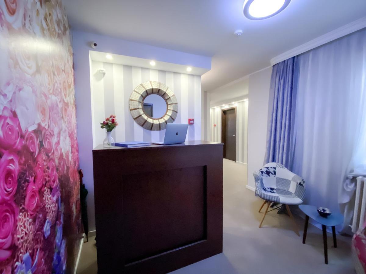 Luka De Luka Suites 베오그라드 외부 사진
