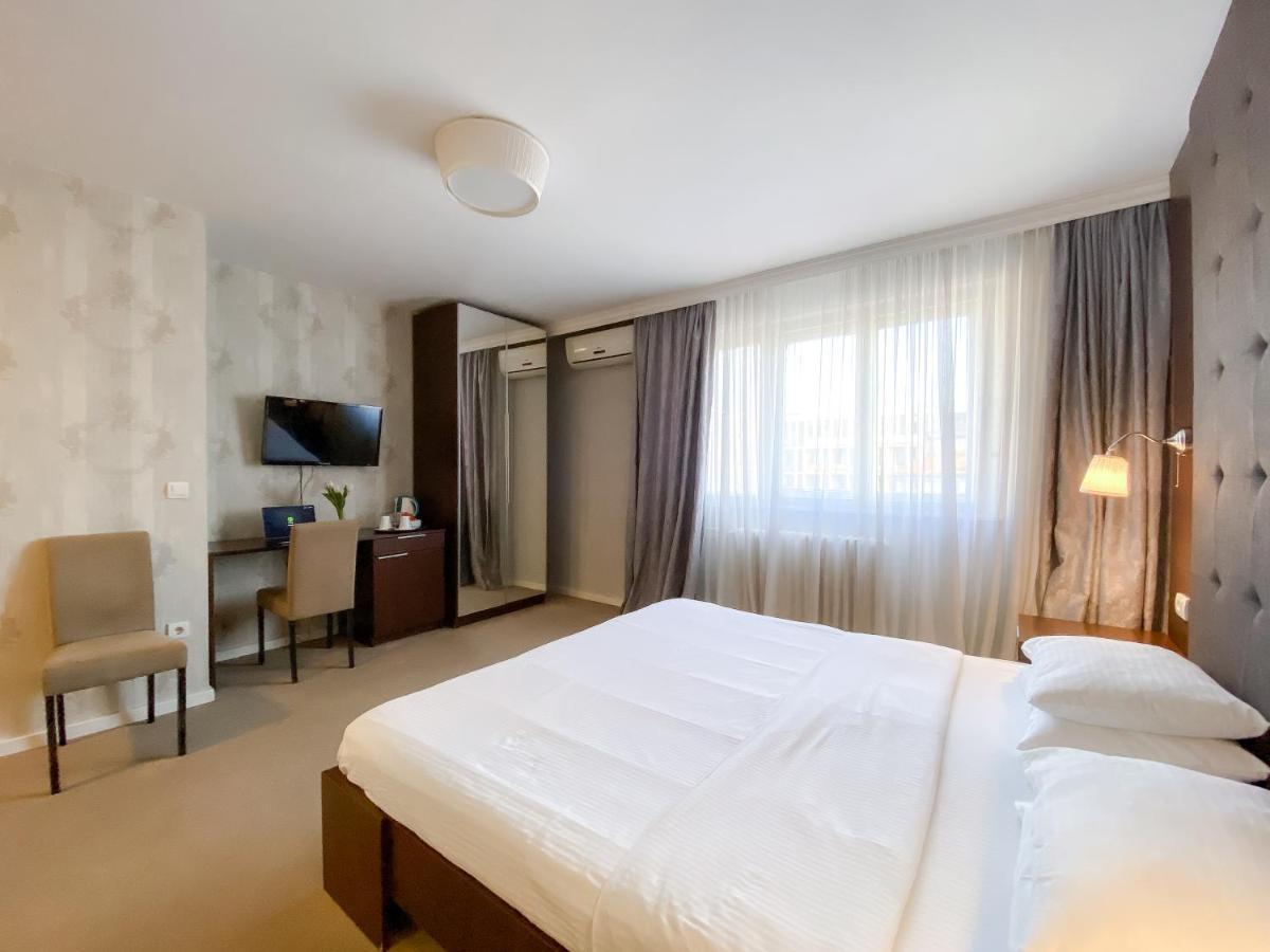 Luka De Luka Suites 베오그라드 외부 사진
