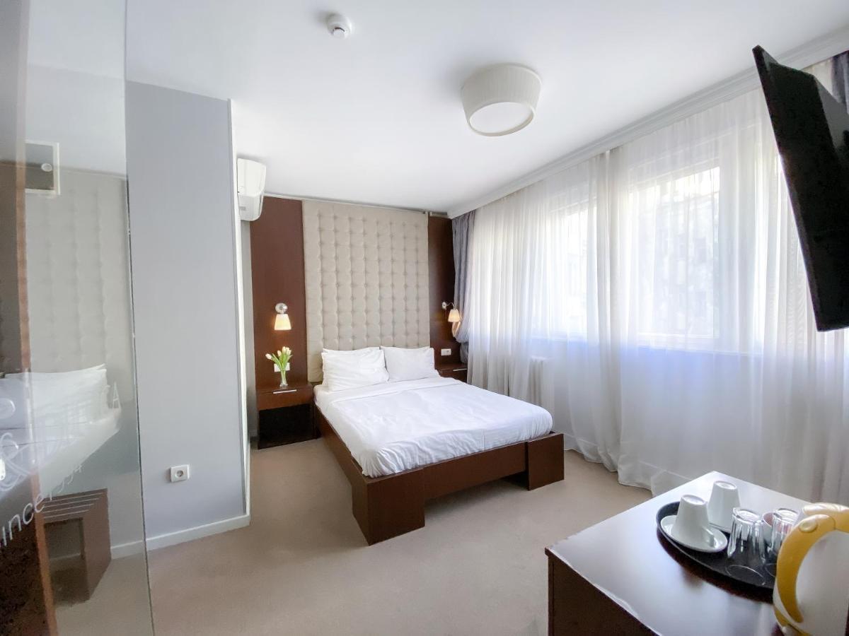 Luka De Luka Suites 베오그라드 외부 사진