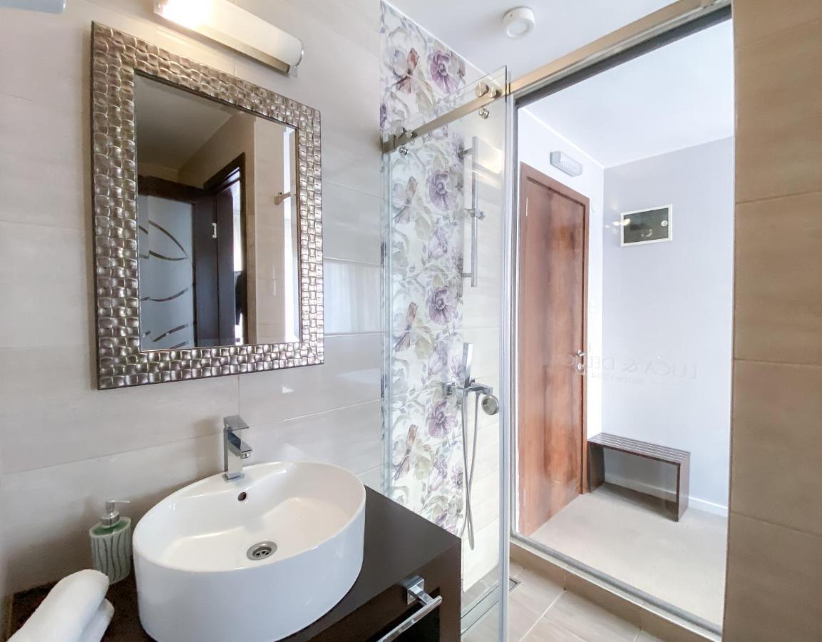 Luka De Luka Suites 베오그라드 외부 사진
