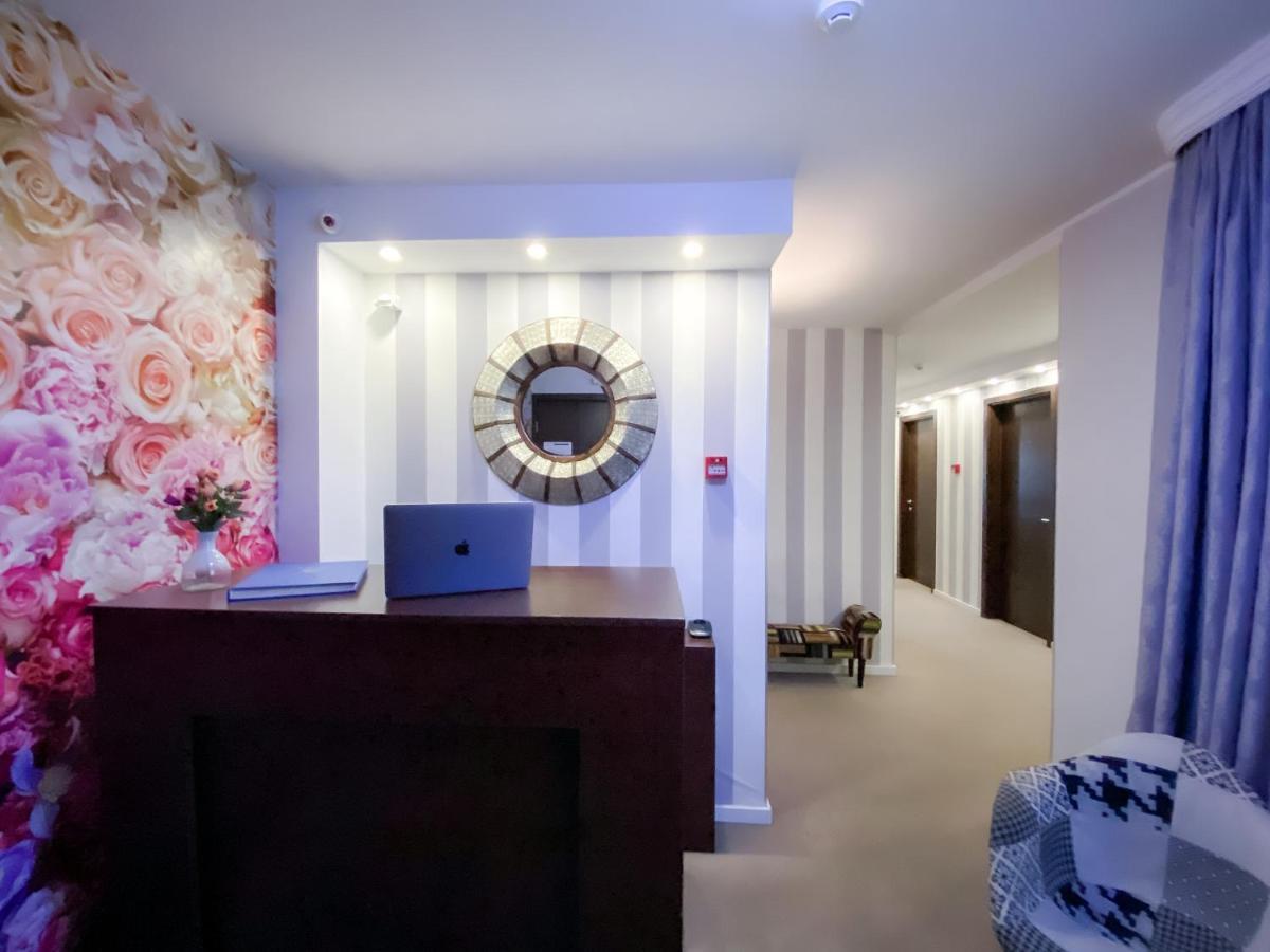 Luka De Luka Suites 베오그라드 외부 사진