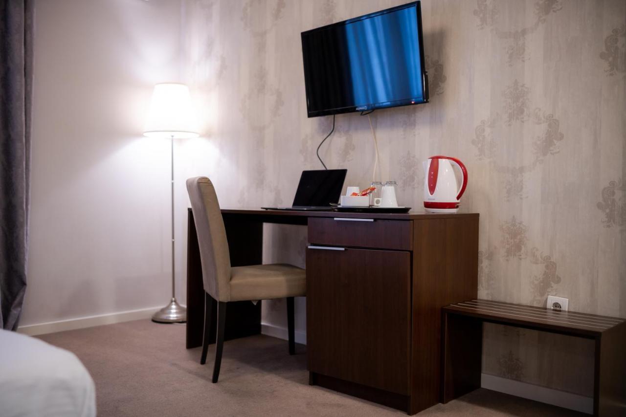 Luka De Luka Suites 베오그라드 외부 사진