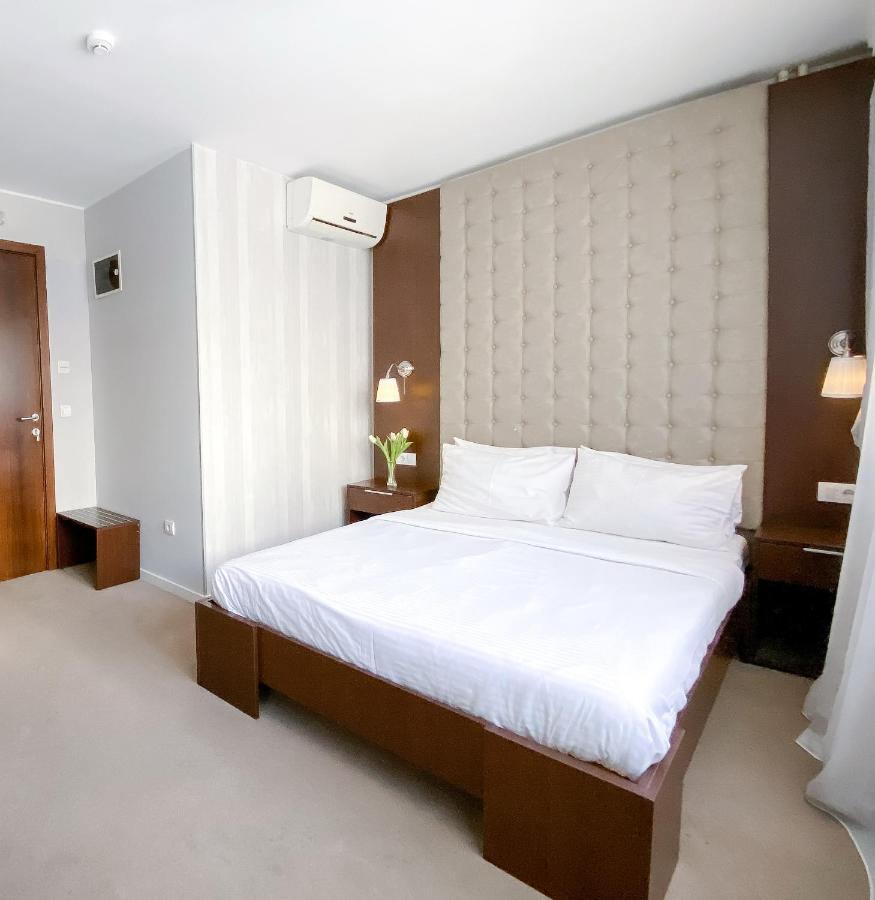 Luka De Luka Suites 베오그라드 외부 사진
